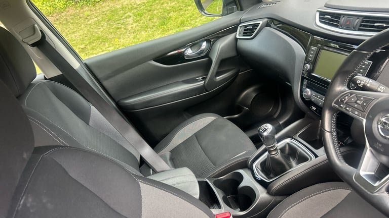 2019 Nissan Qashqai 1.3 DiG-T Acenta Premium 5dr Petrol Hatchback Hatchback Petrol Manual
