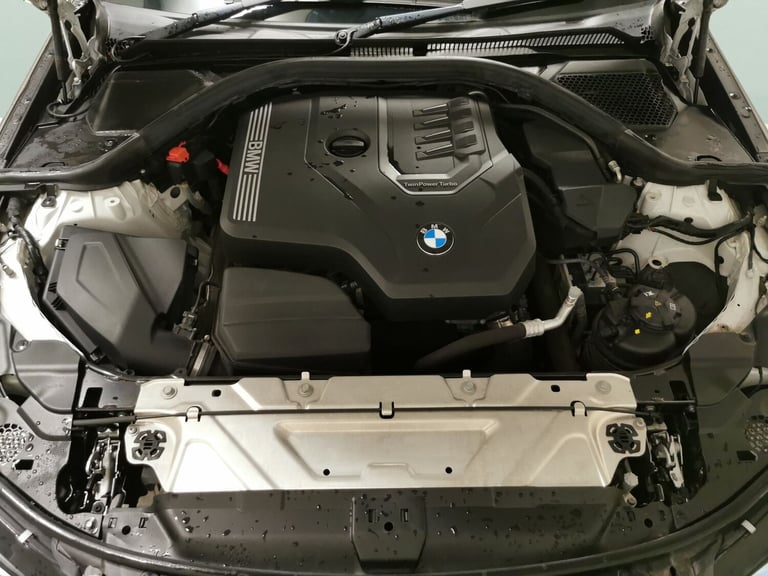 2019 BMW 3 Series 320i xDrive M Sport 4dr Step Auto SALOON PETROL Automatic
