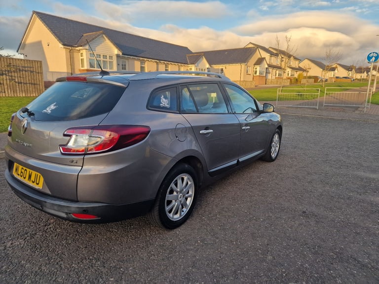 Renault, MEGANE, Estate, 2010, Manual, 1870 (cc), 5 doors