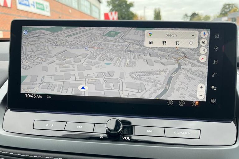 2025 Nissan Qashqai 1.5 E-Power N-Connecta [Glass Roof] 5dr Auto Automatic Hatchback Hybrid Autom...