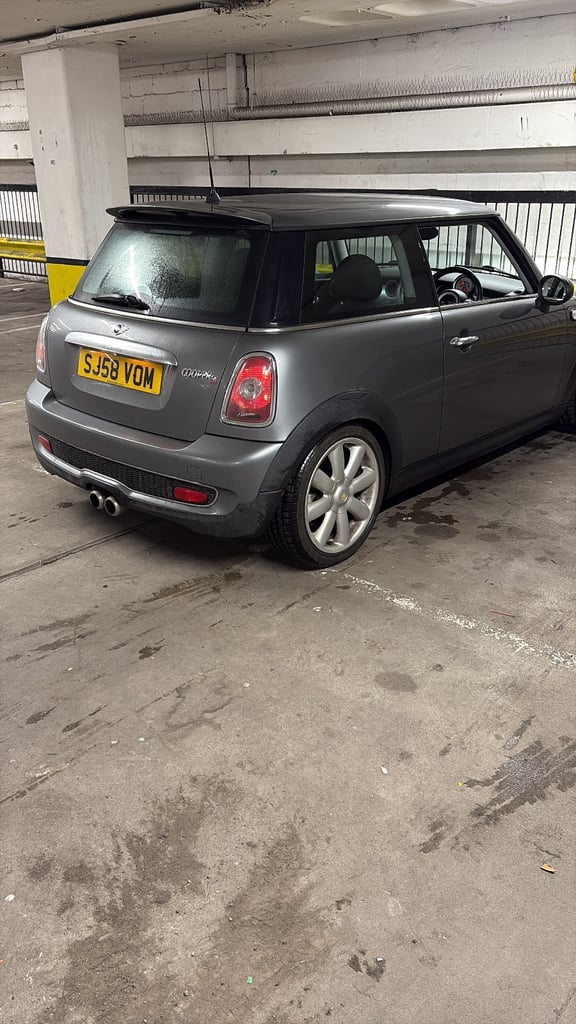 Mini, HATCHBACK, Hatchback, 2008, Manual, 1598 (cc), 3 doors