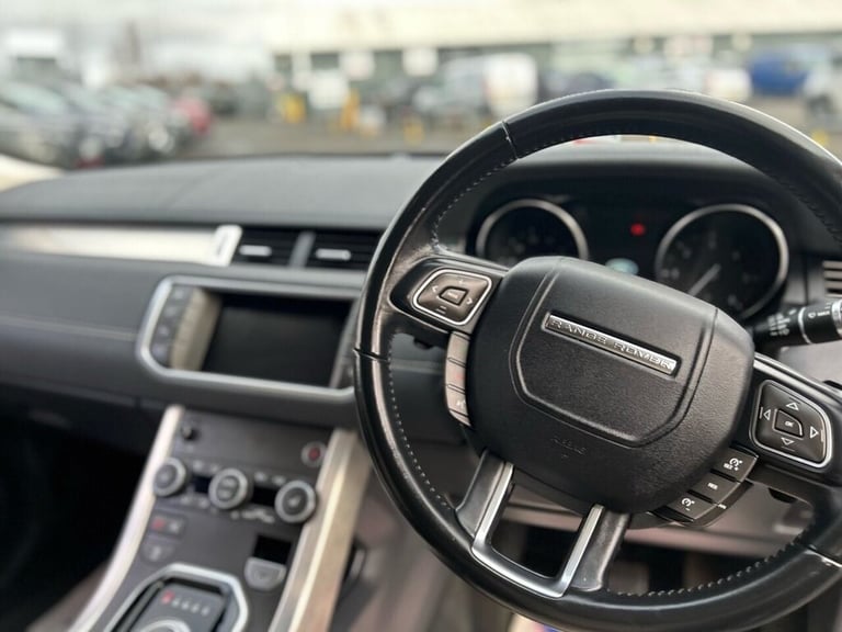 2017 Land Rover Range Rover Evoque 2.0 TD4 SE Tech SUV 5dr Diesel Auto 4WD Euro 6 (s/s) (180 ps) ...