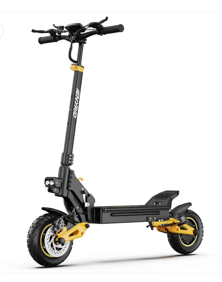 IENYRID ES1 Electric Scooter 250W 48V20.8Ah Dual Motor 10''  E-Scooter for Adult