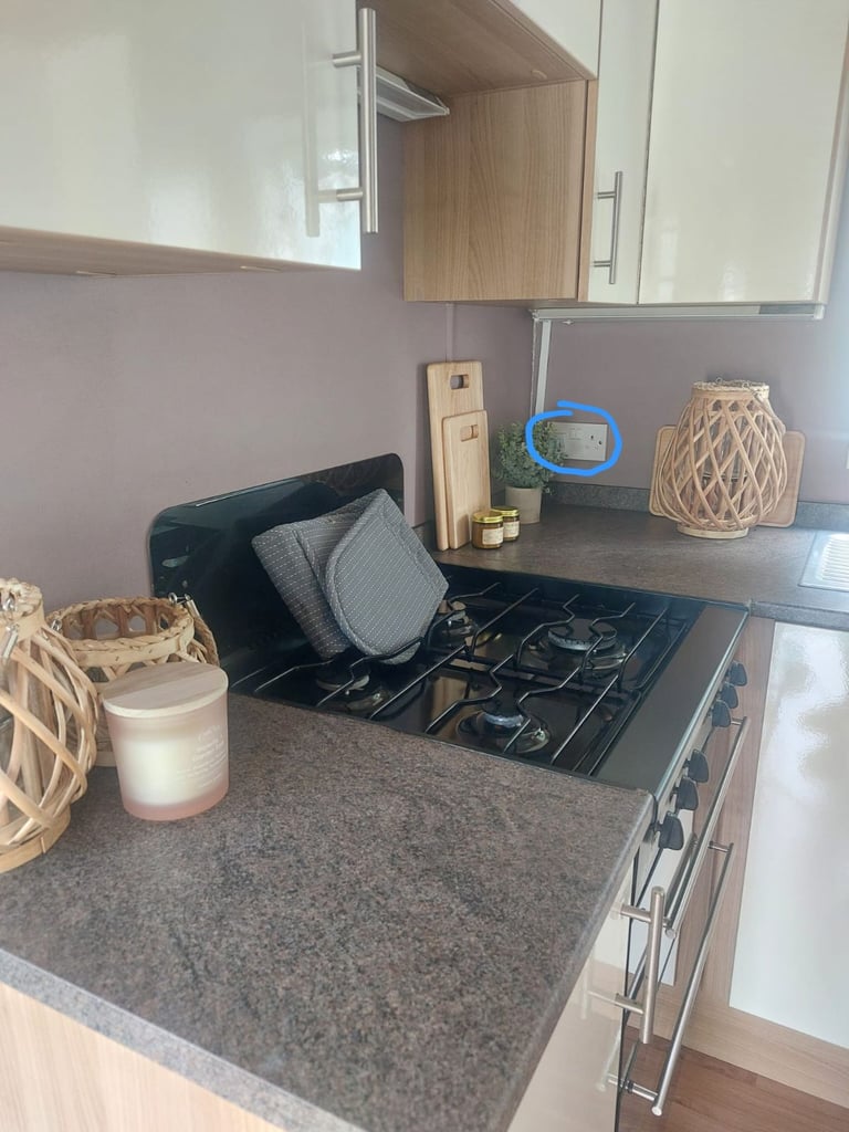 Static caravan ABI APPLEBY 