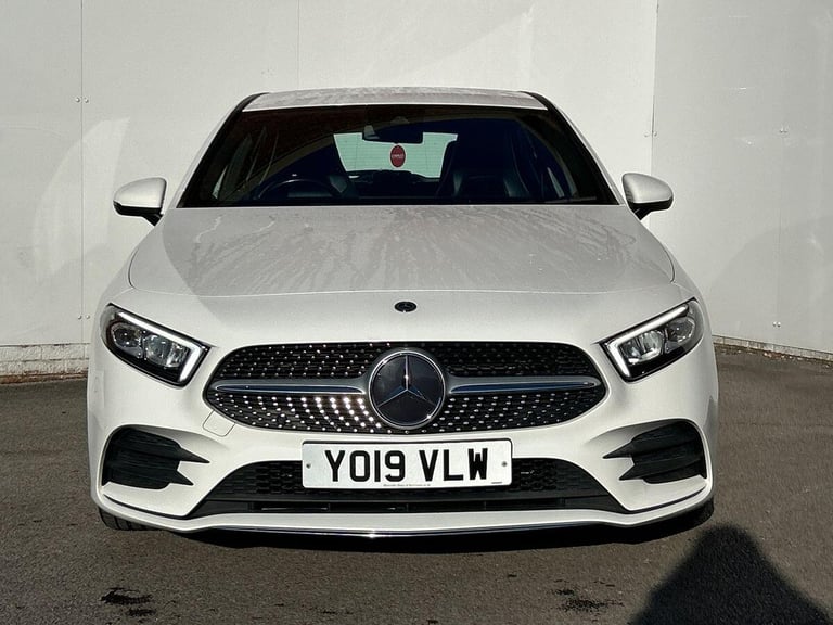 2019 Mercedes-Benz A-Class 1.5 A180d AMG Line Hatchback 5dr Diesel 7G-DCT Euro 6 (s/s) (116 ps) H...