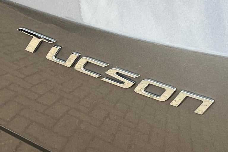 2022 Hyundai TUCSON 1.6 TGDi SE Connect 5dr 2WD ESTATE PETROL Manual