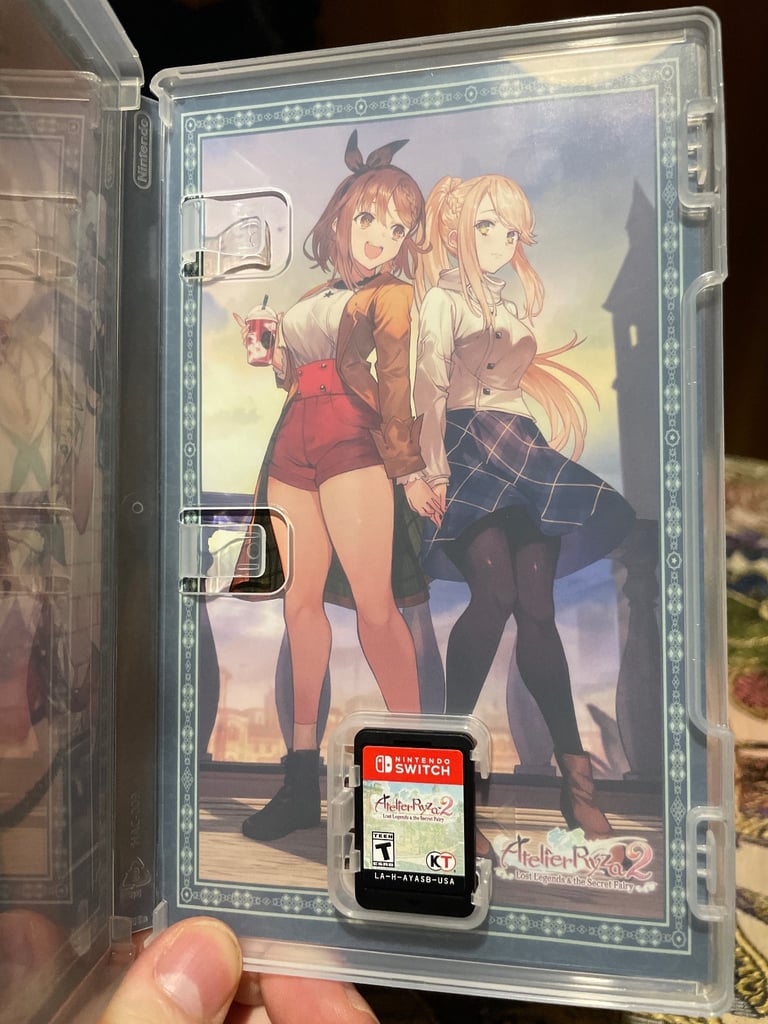 Atelier Ryza Trilogy