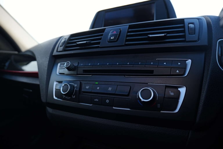 2011 BMW 1 Series 1.6 116i Sport T 5dr Hatchback Petrol Manual