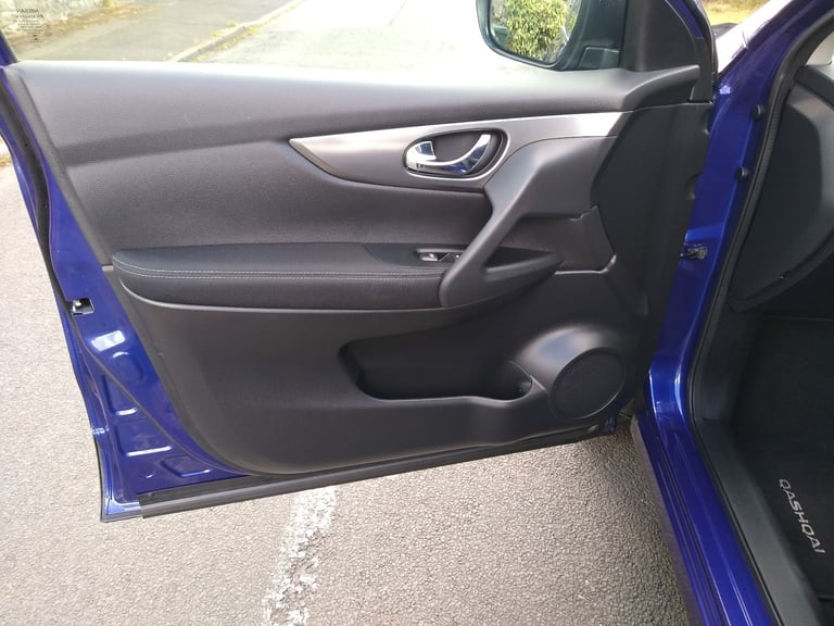 Nissan, QASHQAI, Hatchback, 2018, Manual, 1197 (cc), 5 doors