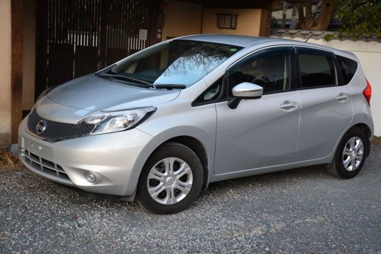 Nissan Note Welcab 1.2i Auto Only 15,000 Miles Petrol