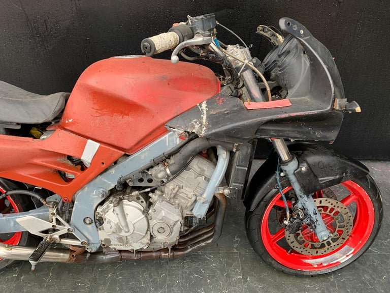 HONDA CBR600F-N 1993 PROJECT BIKE 