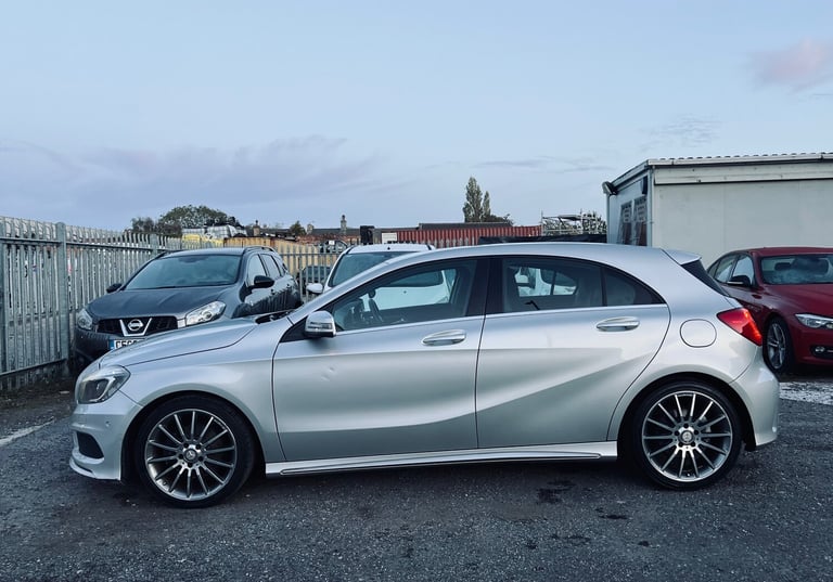 2025 Mercedes-Benz MISC A180 AMG Hatchback PETROL Automatic