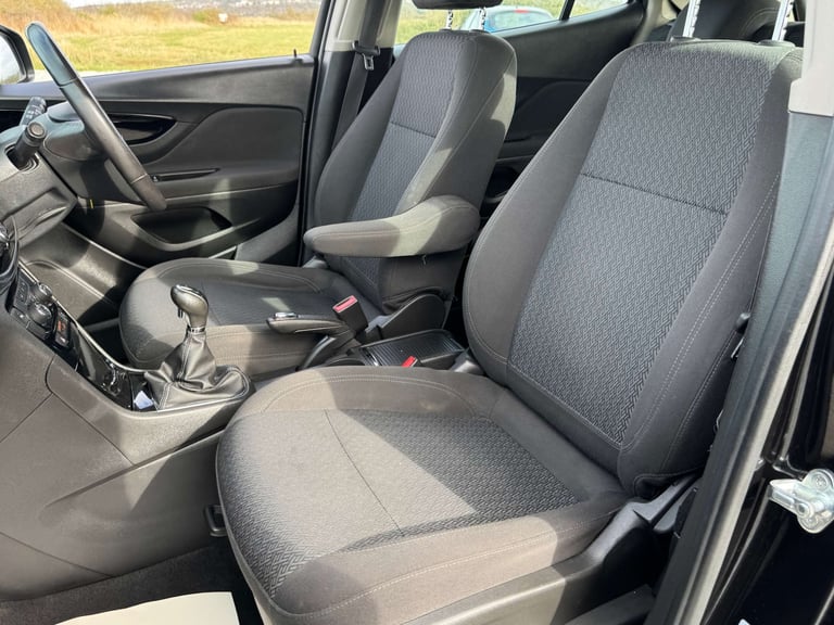 2017 Vauxhall Mokka X 1.4 Mokka X Active T S/S 5dr SUV Petrol Manual
