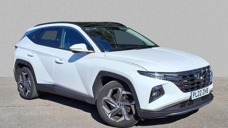 image for 2022 Hyundai TUCSON 1.6 TGDi Ultimate 5dr 2WD SUV Petrol Manual