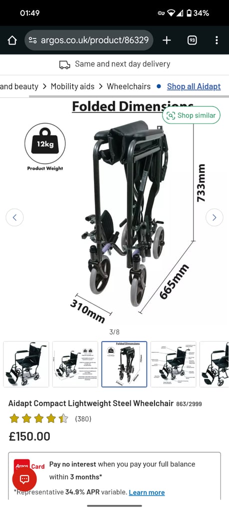 Used only 2 times, it's Brand new