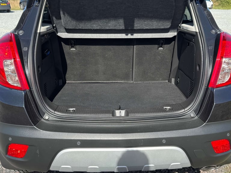 2016 Vauxhall Mokka 1.6 CDTi ecoFLEX SE 5dr HATCHBACK DIESEL Manual