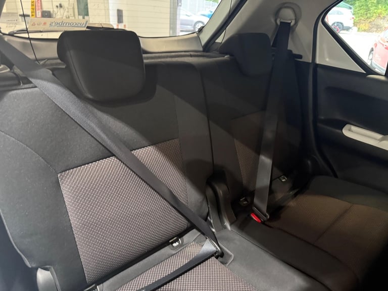 2018 Suzuki Ignis 1.2 Dualjet MHEV SZ5 Hatchback 5dr Petrol Hybrid Manual ALLGRIP Euro 6 (s/s HAT...