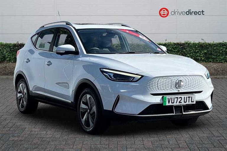 2022 MG MG ZS 115kW Trophy EV Long Range 73kWh 5dr Auto HATCHBACK ELECTRIC Automatic