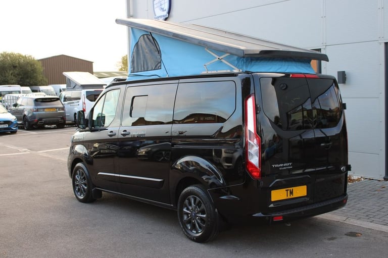 2019 S FORD TRANSIT CUSTOM 2.0 300 ECOBLUE LIMITED PANEL VAN 5DR DIESEL MANUAL L