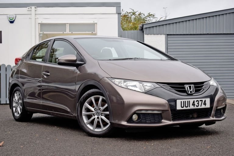 image for 2013 Honda Civic 1.8 i-VTEC ES 5dr HATCHBACK PETROL Manual