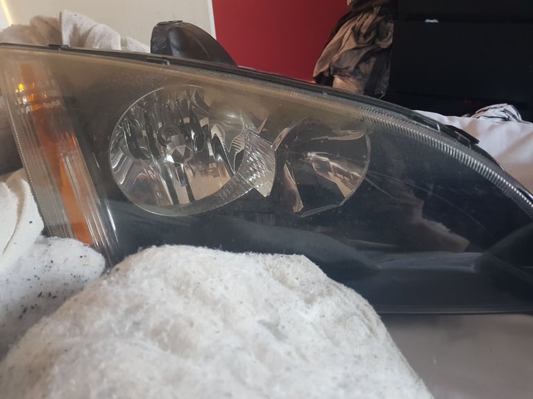 2007/2008 ford focus Headlights 