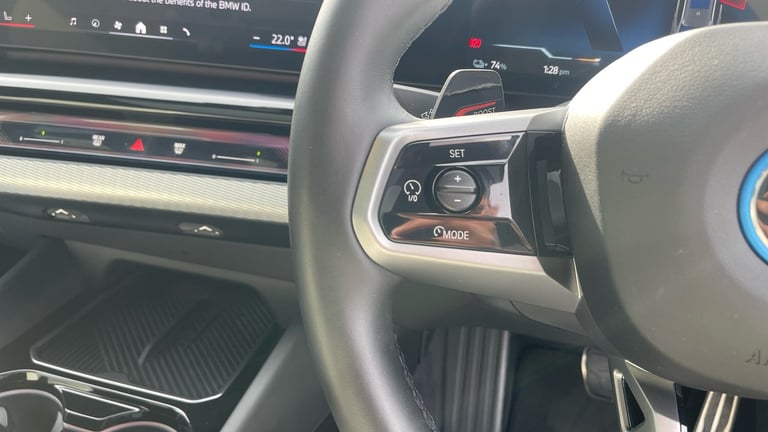 2025 BMW i5 250kW eDrive40 M Sport 84kWh 5dr Auto ESTATE ELECTRIC Automatic
