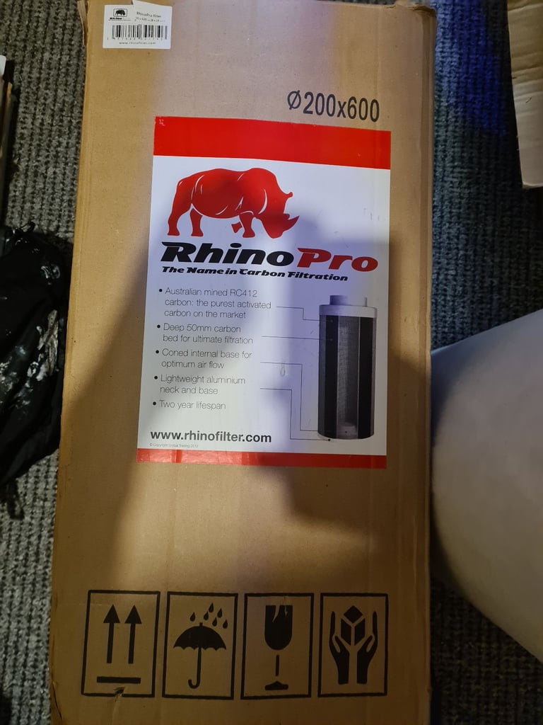 image for Rhino pro filter 200x600