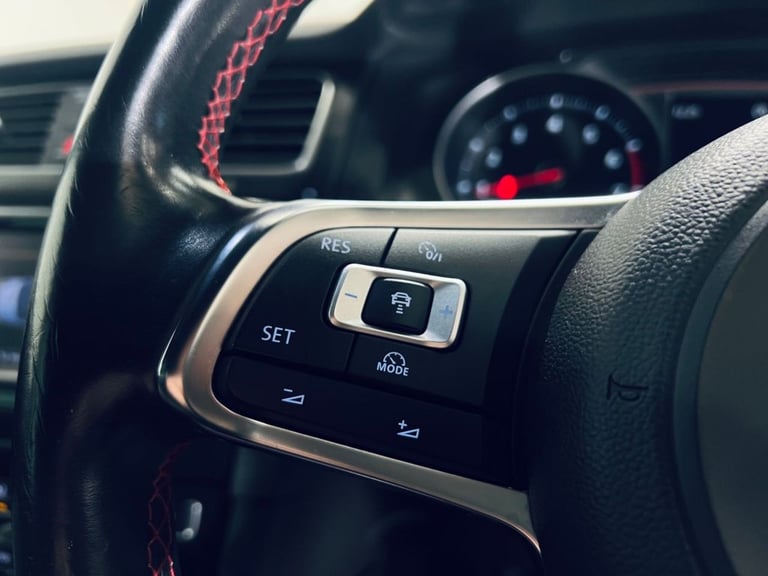 VW VOLKSWAGEN GOLF 2.0 TSI BLUEMOTION TECH GTI PERFORMANCE HATCHBACK 2014 5 DOOR