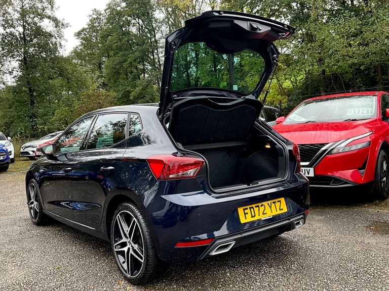 2023 SEAT Ibiza 1.0 TSI FR Edition Euro 6 (s/s) 5dr HATCHBACK Petrol Manual