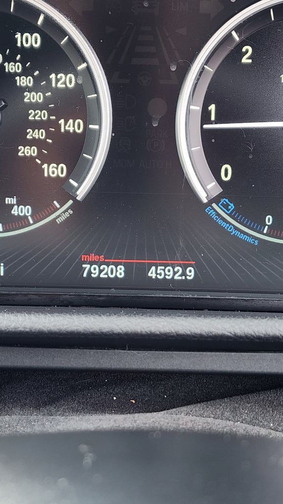BMW, 5 SERIES, Hatchback, 2015, Semi-Auto, 1995 (cc), 5 doors
