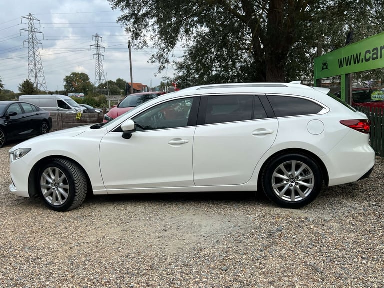 2015 Mazda Mazda6 2.0 6 SE-L 5dr Estate Petrol Manual