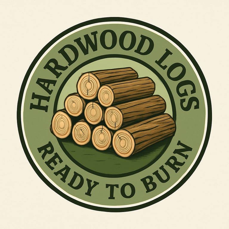 image for 🔥LOGS SPECIAL LIMITED TIME OFFER Fire Wood Fully Seasoned & Dried Ready to Burn Firewood for Sale