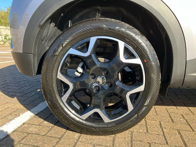 2025 Vauxhall Mokka ULTIMATE HATCHBACK Petrol Automatic