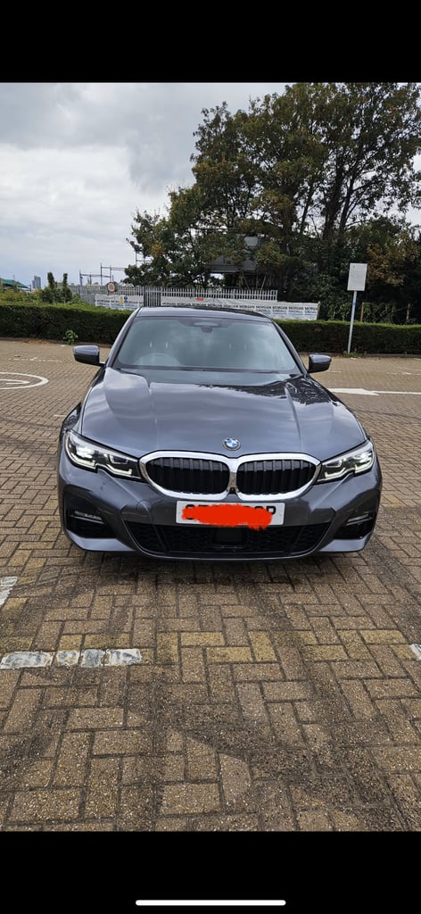 BMW, 3 SERIES, Saloon, 2020, Semi-Auto, 1995 (cc), 4 doors
