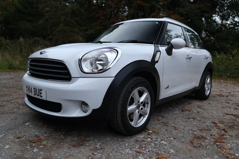 image for 2014 MINI Countryman 1.6 Cooper D ALL4 5dr HATCHBACK Diesel Manual