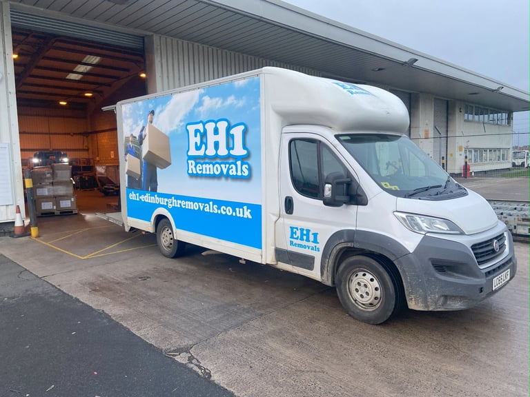 image for ♻️ Fast & Reliable House Clearance / Removal – Edinburgh & Glasgow | Man and Van 🚛 From £20