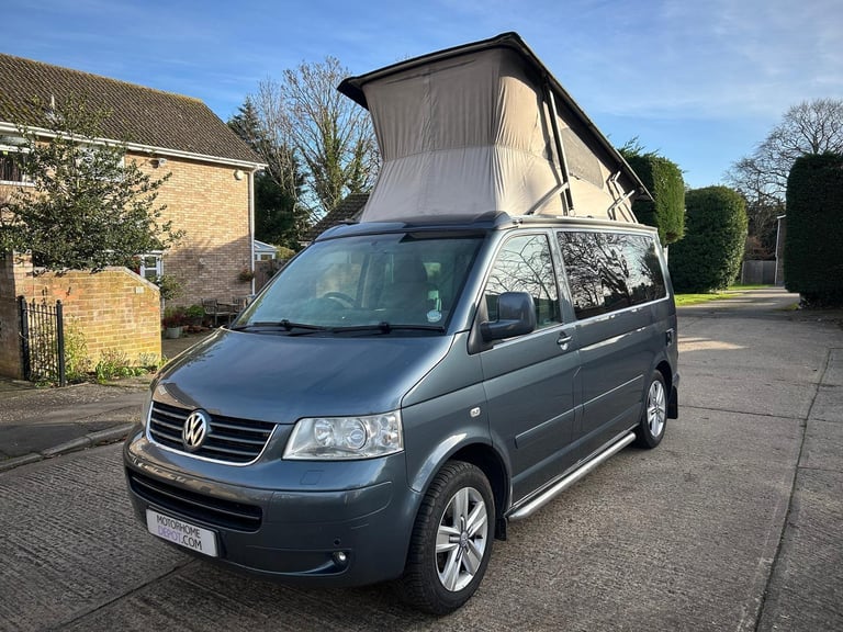 Volkswagen California - Electric Roof, Diesel Heating, Auto - Campervan For Sale