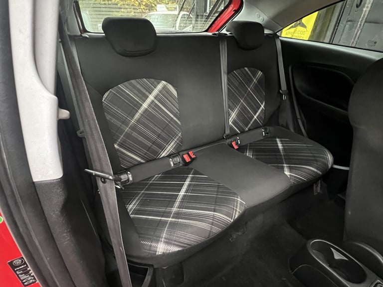 VAUXHALL CORSA 1.4 i ecoTEC Limited Edition 2015