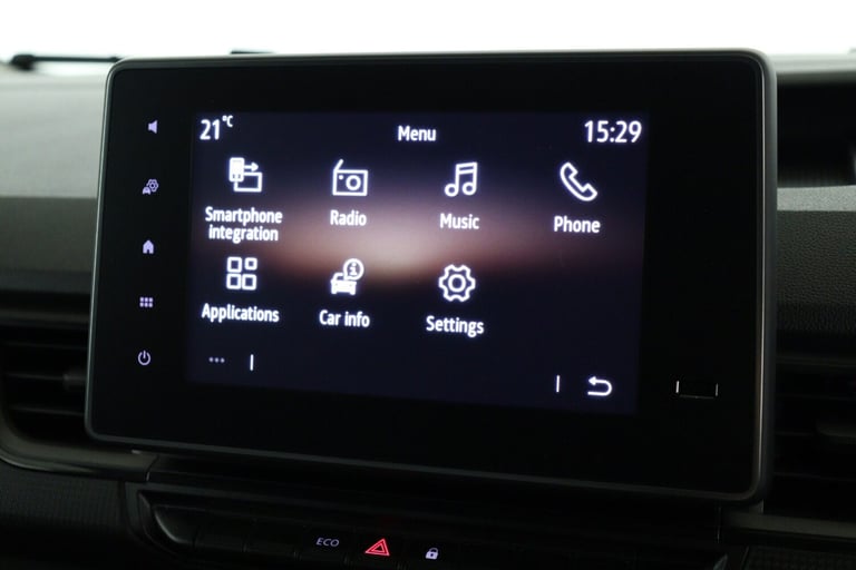 2025 Renault Kangoo LL21 Blue dCi 115 EDC Advance [Safety] Van Panel Van Diesel Automatic