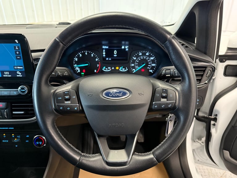 2018 Ford Fiesta 1.0T EcoBoost Zetec Euro 6 (s/s) 3dr HATCHBACK Petrol Manual
