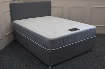 Brand New Divan small Double bed base + Premium Offer == Order now