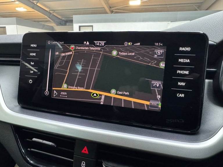 2022 Skoda Kamiq 1.0 TSI SE Drive SUV 5dr Petrol Manual Euro 6 (s/s) (110 ps) HATCHBACK Petrol Ma...