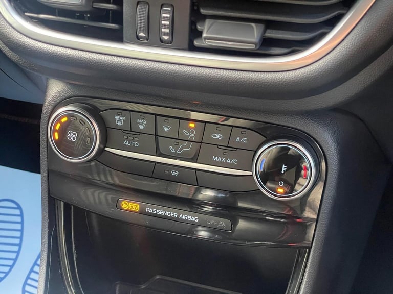 2023 Ford Puma 1.0T EcoBoost MHEV ST-Line X Euro 6 (s/s) 5dr HATCHBACK Petrol/Electric Hybrid Manual