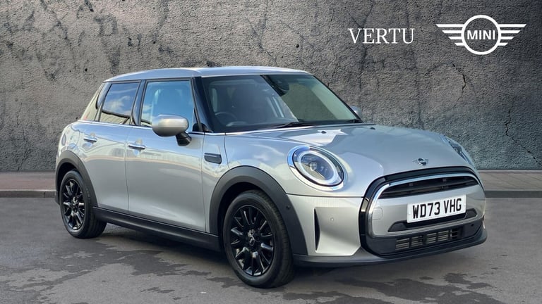 2024 MINI Hatch 1.5 Cooper Classic 5dr Auto [Comfort/Nav Pack] HATCHBACK PETROL Automatic