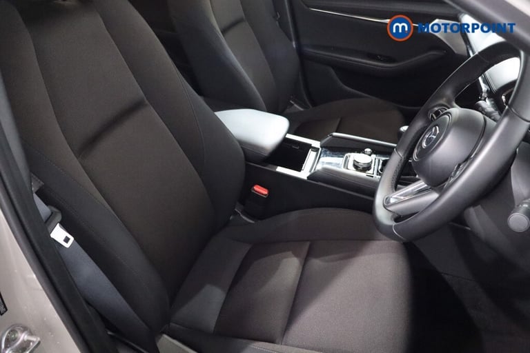 2025 Mazda Mazda3 2.5 e-Skyactiv G MHEV [140] Exclusive-Line 5dr Hatchback Petrol Manual
