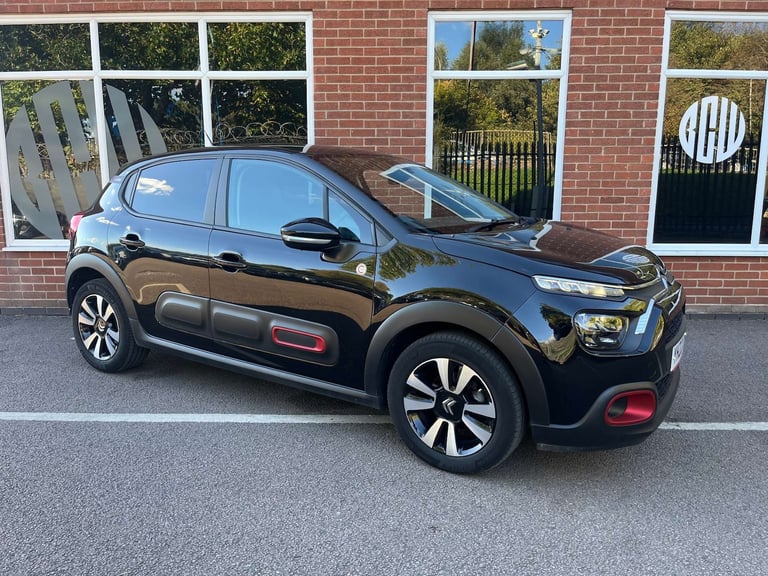 image for 2022 Citroen C3 1.2 C3 C-Series PureTech S/S 5dr Hatchback Petrol Manual