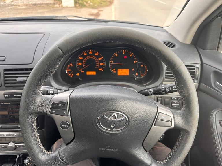 2007 Toyota Avensis 2.2 D-4D T180 5dr HATCHBACK Diesel Manual