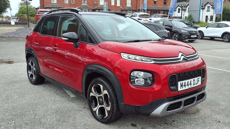image for 2021 Citroen C3 Aircross 1.2 PureTech 130 Shine Plus 5dr EAT6 Hatchback Petrol Automatic