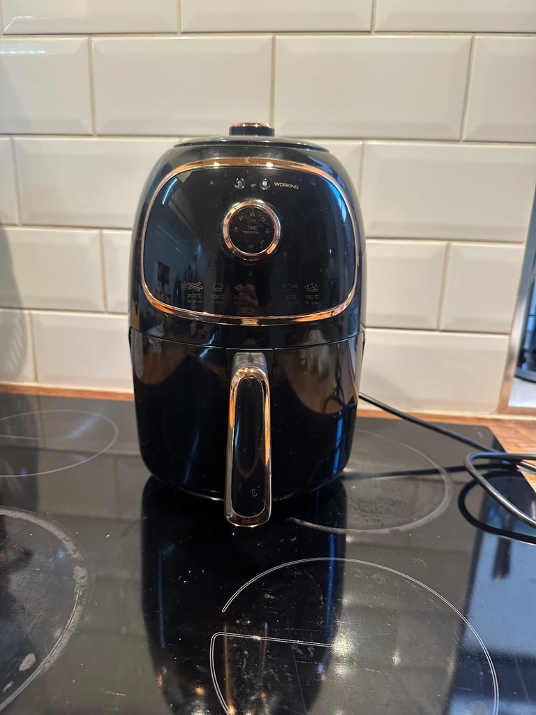 image for Misterchef 2 litre (compact) air fryer - £15