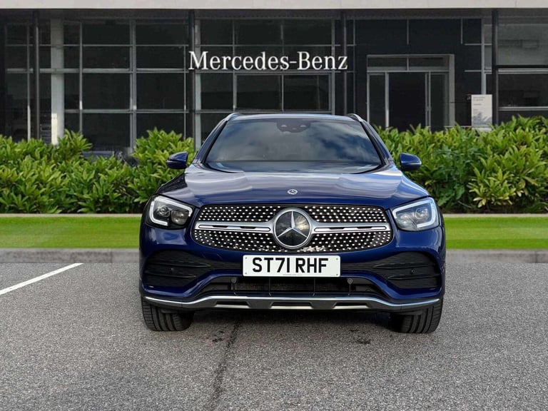 2021 Mercedes-Benz GLC GLC 300d 4Matic AMG Line Premium Pls 5dr 9G-Tronic ESTATE DIESEL Automatic